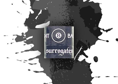 Tatuaje Surrogates Eight Baller Toro Gordo Band