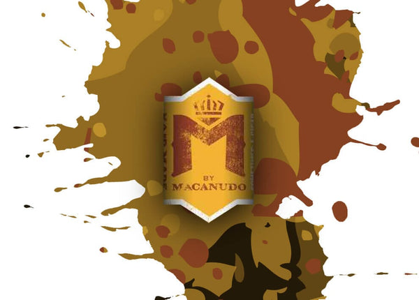 Macanudo M Flavor Honey Robusto Band