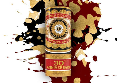 Perdomo Legacy 30 Year Connecticut Band