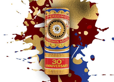 Perdomo Legacy 30 Year Maduro Band