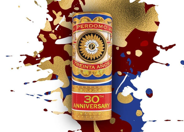 Perdomo Legacy 30 Year Maduro Band