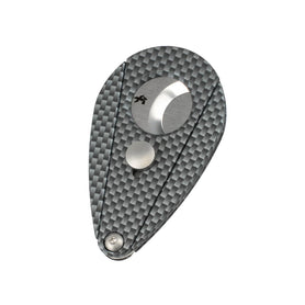 Xikar Xi2 Cigar Cutter Carbon Fiber