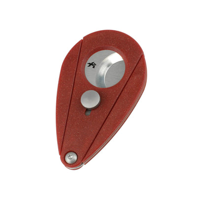 Xikar Xi2 Cigar Cutter Red