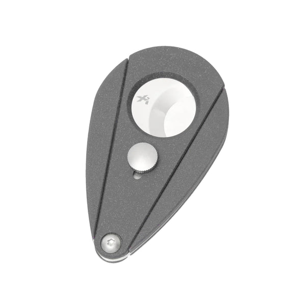 Xikar Xi2 Cigar Cutter Granite Gray
