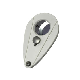Xikar Xi2 Cigar Cutter White