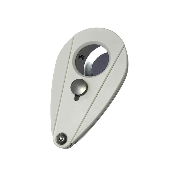 Xikar Xi2 Cigar Cutter White