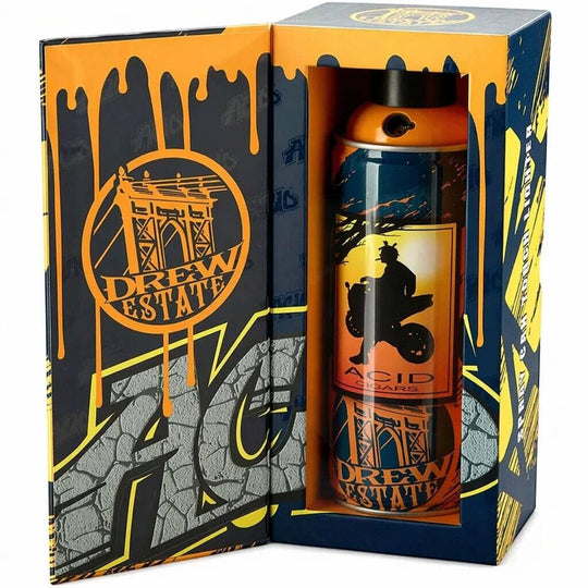 Acid Spray Can Torch Lighter