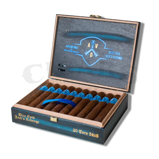 Adventura Blue Eyed Jacks Revenge Toro
