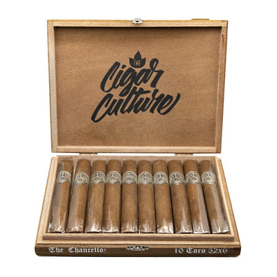 Adventura The Chancellor Toro LE Open Box