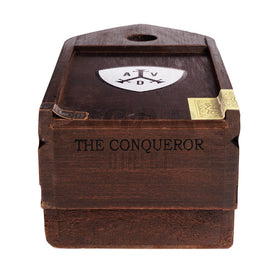 Adventura The Conqueror Almirante Toro Backside