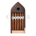 Adventura The Conqueror Almirante Toro Open Box Top View