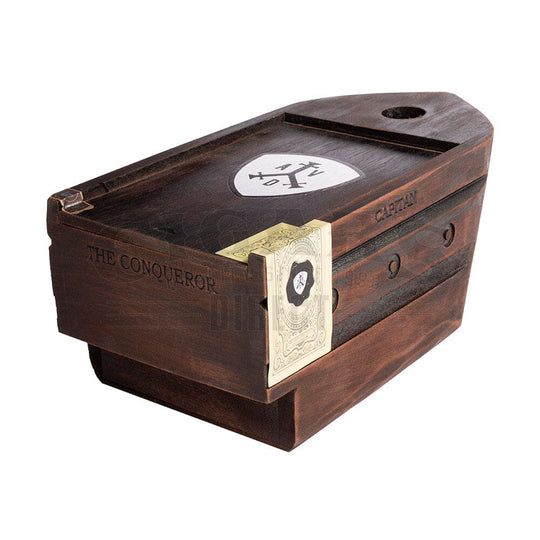 Adventura The Conqueror Capitan Gordo