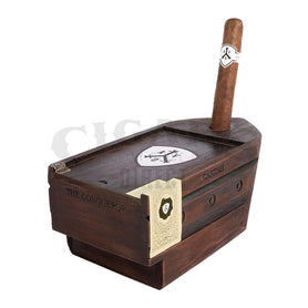Adventura The Conqueror Capitan Gordo Closed Box with Cigar