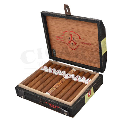 Adventura The Explorer Corona Gorda Open Box Angled