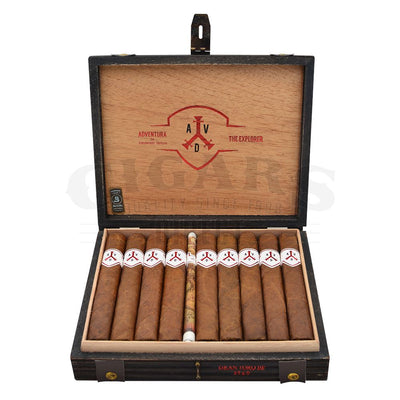 Adventura The Explorer Gran Toro BP Open Box