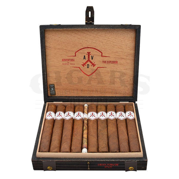 Adventura The Explorer Gran Toro BP Open Box