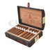 Adventura The Explorer Robusto Grande Open Box Angled