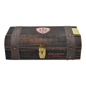 Adventura The Explorer Short Robusto Closed Box