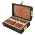 Adventura The Explorer Short Robusto Open Box Angled