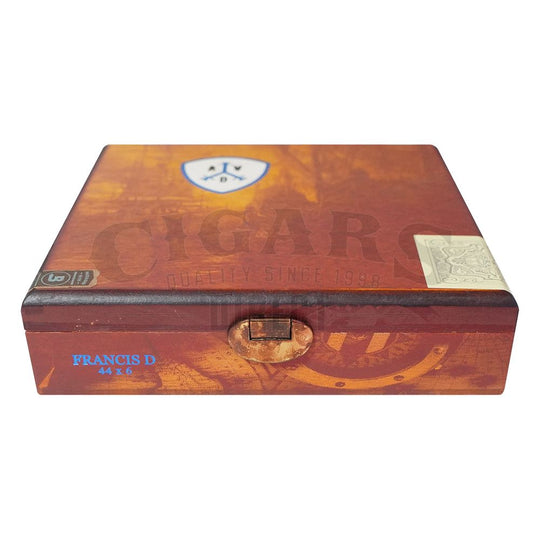 Adventura The Navigator Francis D Corona