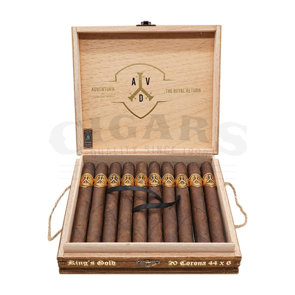 Adventura Royal Return King&
