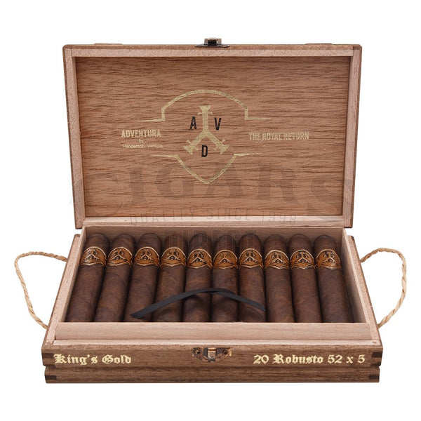 Adventura Royal Return King&