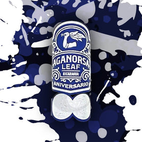 Aganorsa Leaf Aniversario Connecticut Toro Band