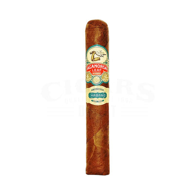 Aganorsa Leaf La Validacion Habano Gran Robusto Single