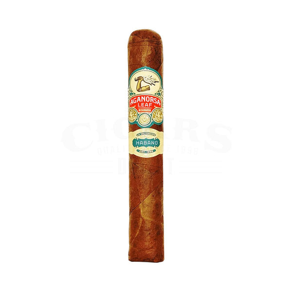 Aganorsa Leaf La Validacion Habano Gran Robusto Single