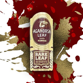 Aganorsa Leaf Rare Leaf Reserve Robusto Band