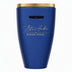 Aging Room Blue Amber Triple Torch Lighter Back