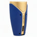 Aging Room Blue Amber Triple Torch Lighter Side View