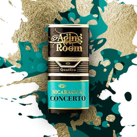 Aging Room Quattro Nicaragua Concerto Concerto Churchill Band
