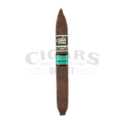 Aging Room Quattro Nicaragua Concerto Impromptu Figurado Single