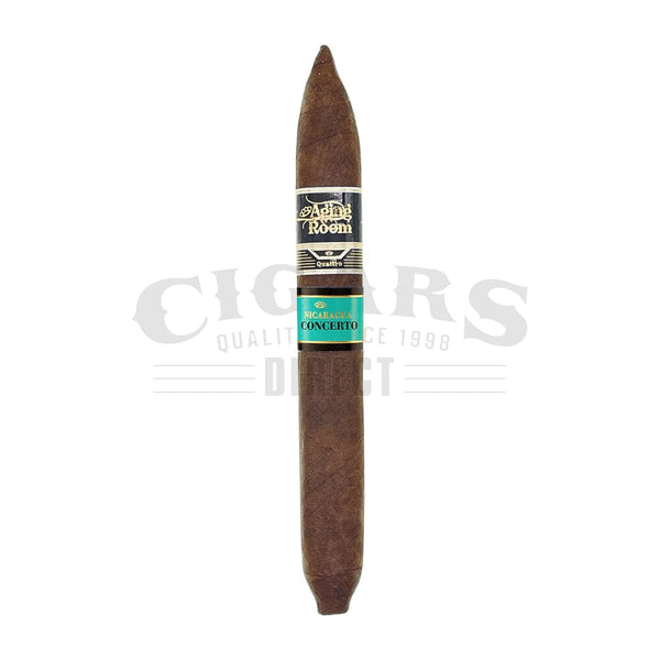 Aging Room Quattro Nicaragua Concerto Impromptu Figurado Single
