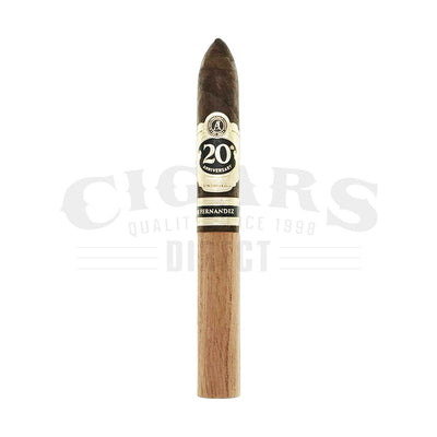 AJ Fernandez 20th Anniversary Humidor Belicoso Single