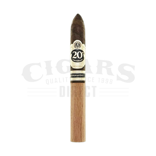 AJ Fernandez 20th Anniversary Humidor Belicoso Single