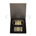 AJ Fernandez 20th Anniversary Cutter & Lighter Set Open