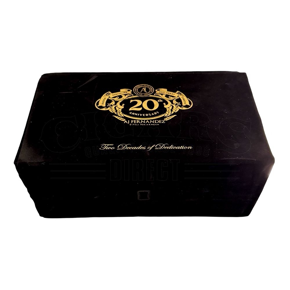 Buy AJ Fernandez 20th Anniversary Humidor Belicoso Cigars | Buy At