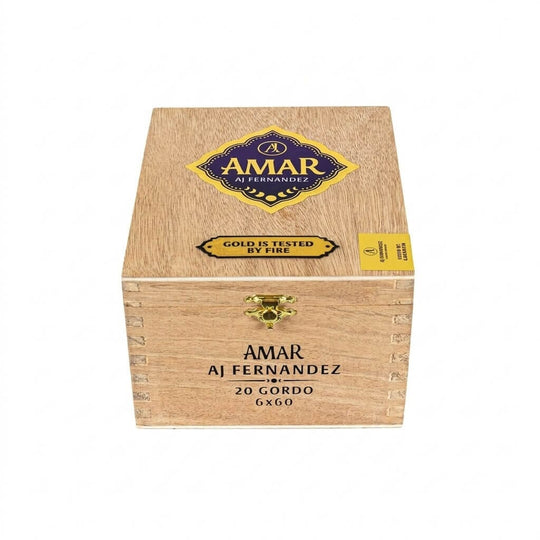 AJ Fernandez Amar Gordo