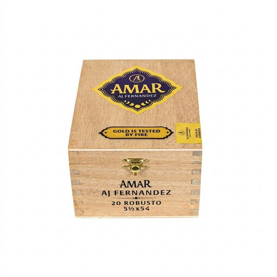 AJ Fernandez Amar Robusto