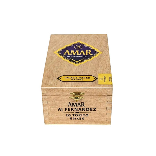 AJ Fernandez Amar Torito