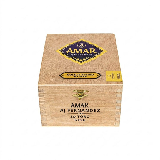AJ Fernandez Amar Toro