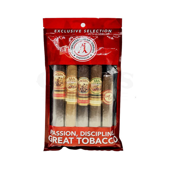 AJ Fernandez Exclusive Selection of 5