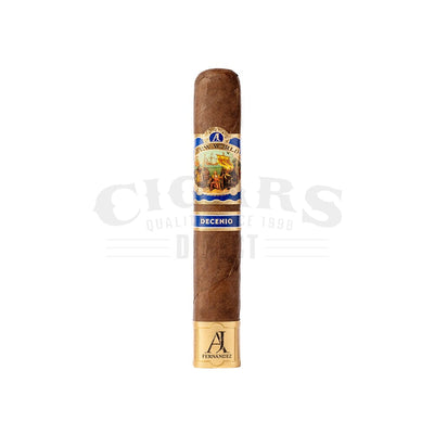 AJ Fernandez New World Decenio 10th Anniversary Robusto Single