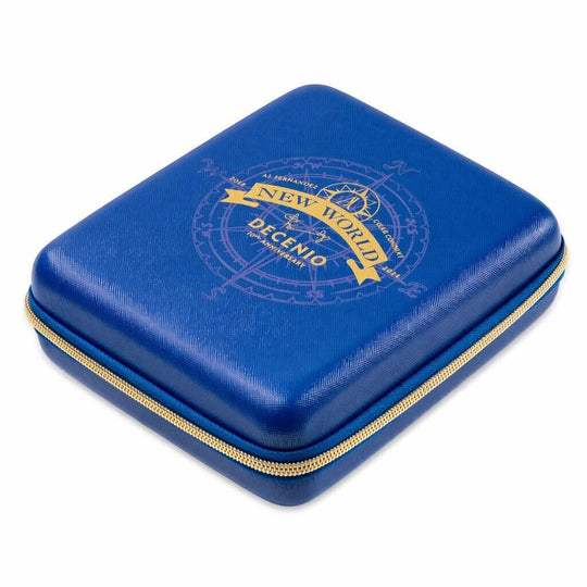 New World Decenio 10th Anniversary Travel Case