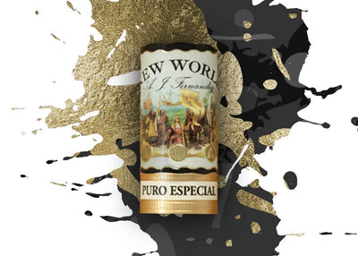 AJ Fernandez New World Puro Especial Robusto Band