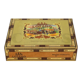 AJ Fernandez San Lotano Requiem Connecticut Robusto Closed Box