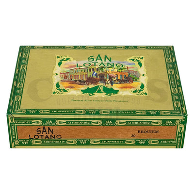 AJ Fernandez San Lotano Requiem Habano Gran Toro Closed Box