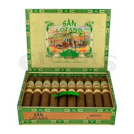 AJ Fernandez San Lotano Requiem Habano Gran Toro Open Box